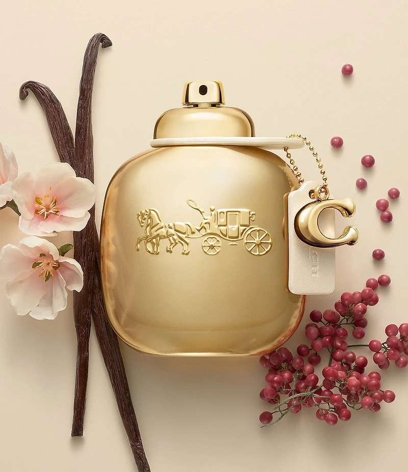 COACH Women's Fragrance Travel Spray Trio Gift Set