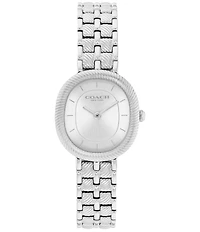 COACH Women's Harlow Quartz Analog Stainless Steel Bracelet Watch