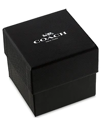 COACH Women's Harlow Quartz Analog Stainless Steel Bracelet Watch