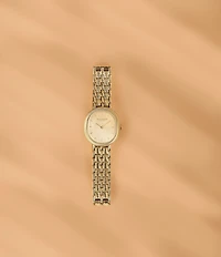 COACH Women's Harlow Quartz Analog Stainless Steel Bracelet Watch