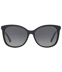 COACH Women's HC8271U Polarized 57mm Sunglasses