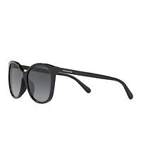 COACH Women's HC8271U Polarized 57mm Sunglasses