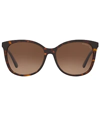 COACH Women's HC8271U Polarized 57mm Sunglasses