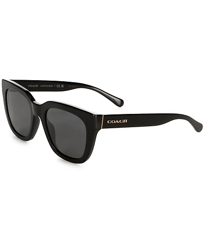 COACH Women's HC8318 52mm Square Sunglasses