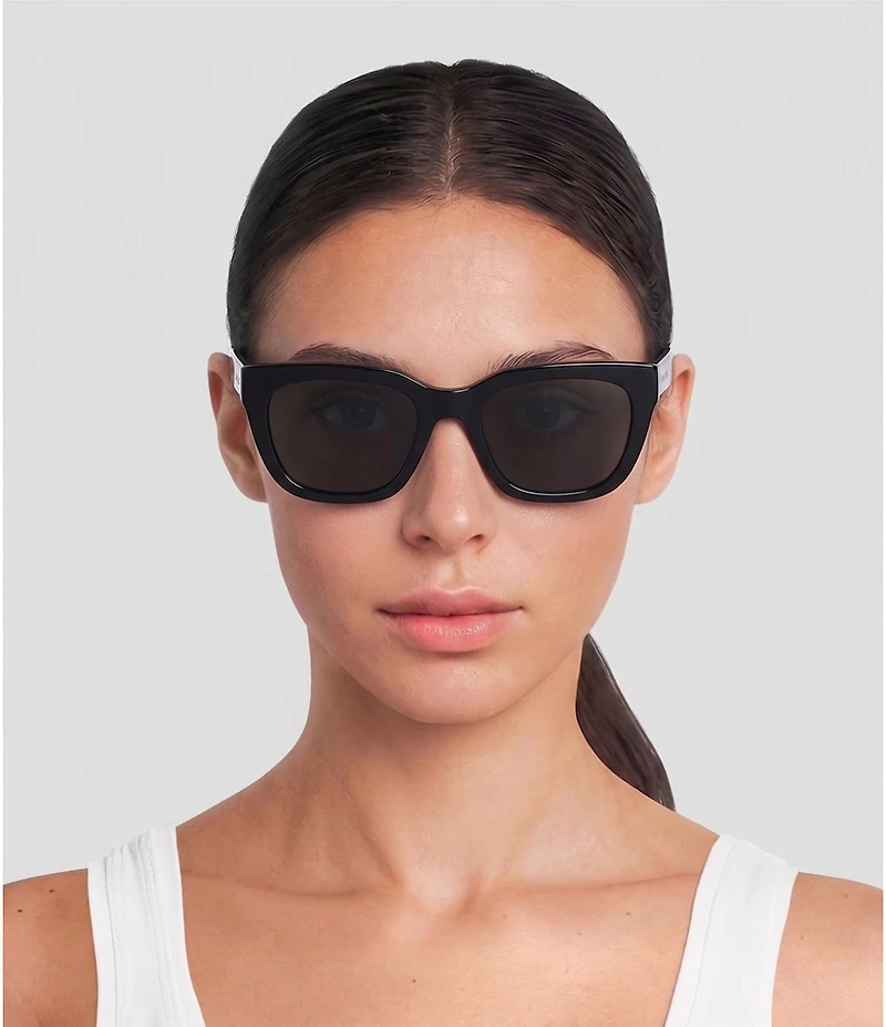 COACH Women's HC8318 52mm Square Sunglasses