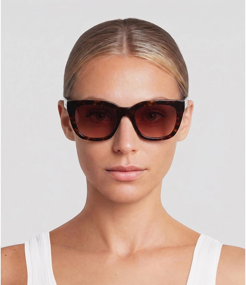 COACH Women's HC8318 52mm Square Sunglasses