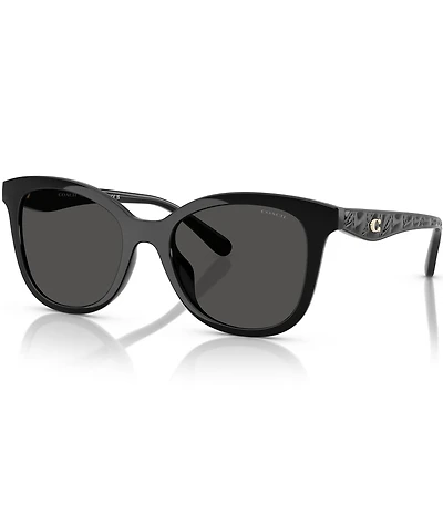 COACH Women's HC8419U 55mm Square Sunglasses