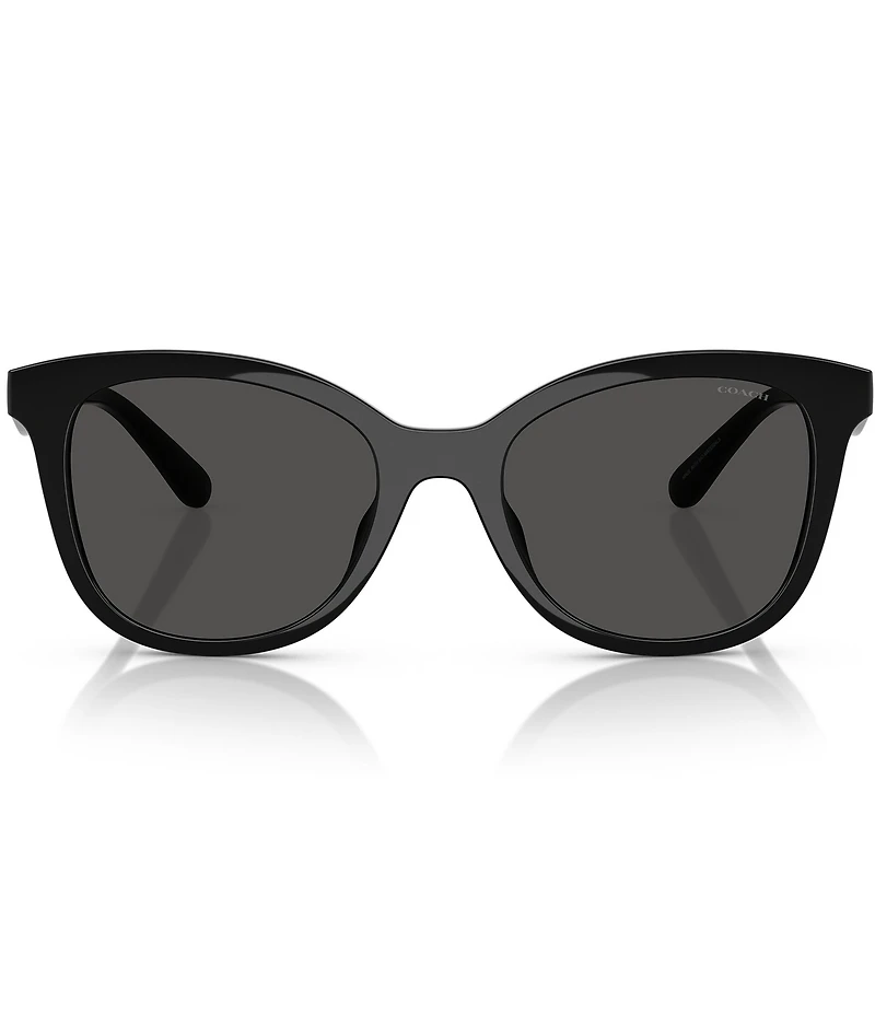 COACH Women's HC8419U 55mm Square Sunglasses