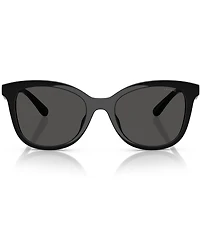 COACH Women's HC8419U 55mm Square Sunglasses
