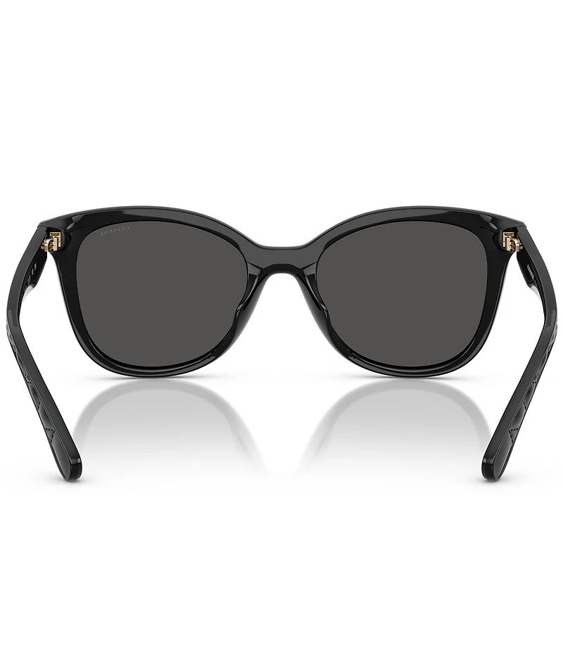 COACH Women's HC8419U 55mm Square Sunglasses