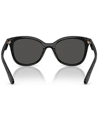 COACH Women's HC8419U 55mm Square Sunglasses