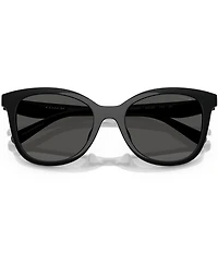 COACH Women's HC8419U 55mm Square Sunglasses