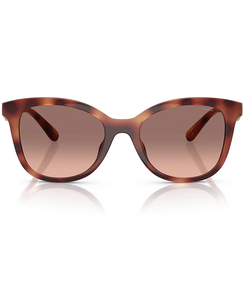 COACH Women's HC8419U 55mm Square Sunglasses