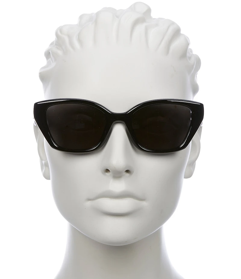 COACH Women's HC8434U 53mm Square Sunglasses