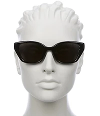 COACH Women's HC8434U 53mm Square Sunglasses