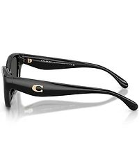 COACH Women's HC8434U 53mm Sunglasses