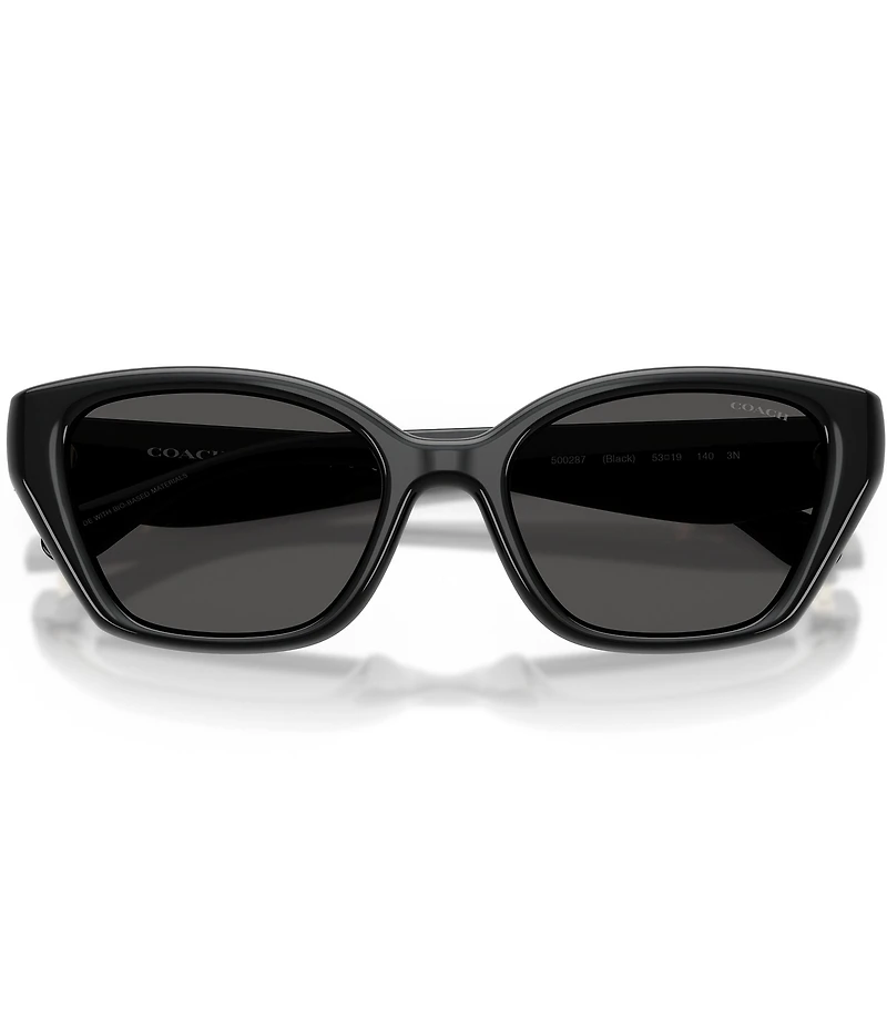 COACH Women's HC8434U 53mm Sunglasses