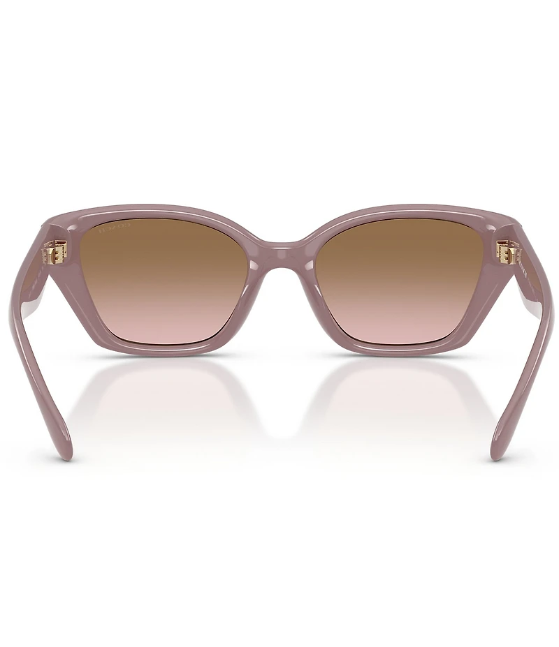 COACH Women's HC8434U 53mm Sunglasses