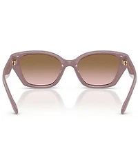 COACH Women's HC8434U 53mm Sunglasses