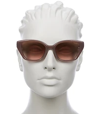 COACH Women's HC8434U 53mm Sunglasses