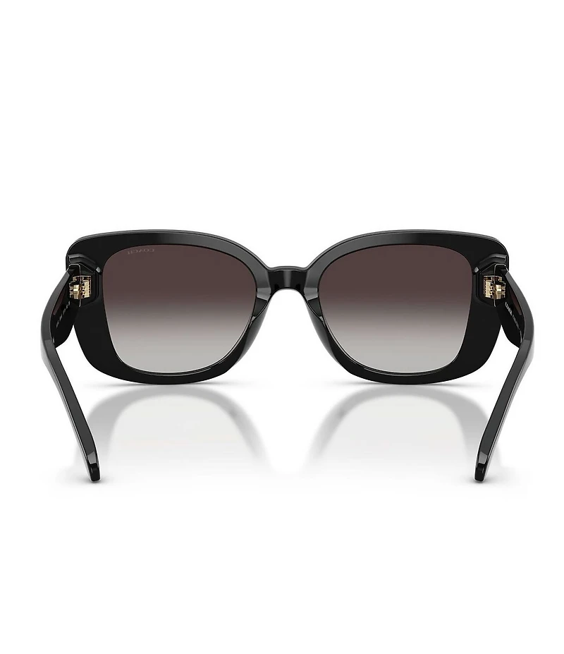 COACH Women's HC8450U 52mm Square Sunglasses