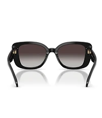 COACH Women's HC8450U 52mm Square Sunglasses