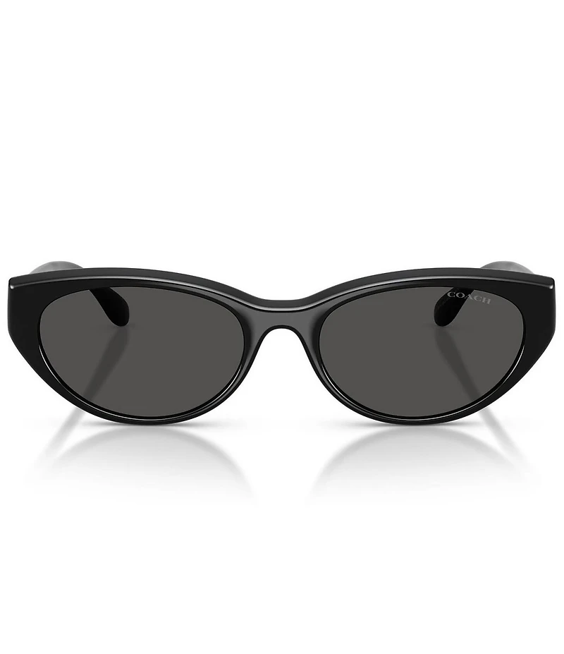 COACH Women's HC8456D 55mm Rectangle Sunglasses