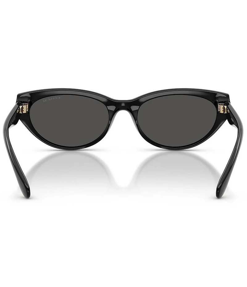 COACH Women's HC8456D 55mm Rectangle Sunglasses