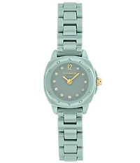 COACH Women's Kitt Quartz Analog Ceramic Bracelet Watch