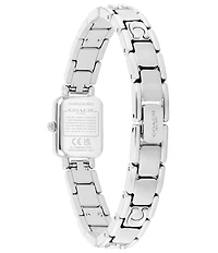 COACH Women's Mara Quartz Analog Stainless Steel Bracelet Watch