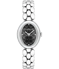 COACH Women's Sammy Quartz Analog Stainless Steel Bracelet Watch