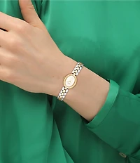 COACH Women's Sammy Quartz Analog Stainless Steel Bracelet Watch