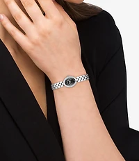 COACH Women's Sammy Quartz Analog Stainless Steel Bracelet Watch