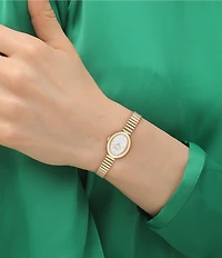 COACH Women's Sammy Quartz Analog Stainless Steel Bracelet Watch