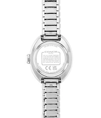 COACH Women's Sammy Quartz Analog Stainless Steel Bracelet Watch