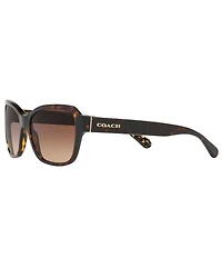 COACH Women's Signature Sunglasses