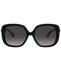 COACH Women's Square 56mm Sunglasses