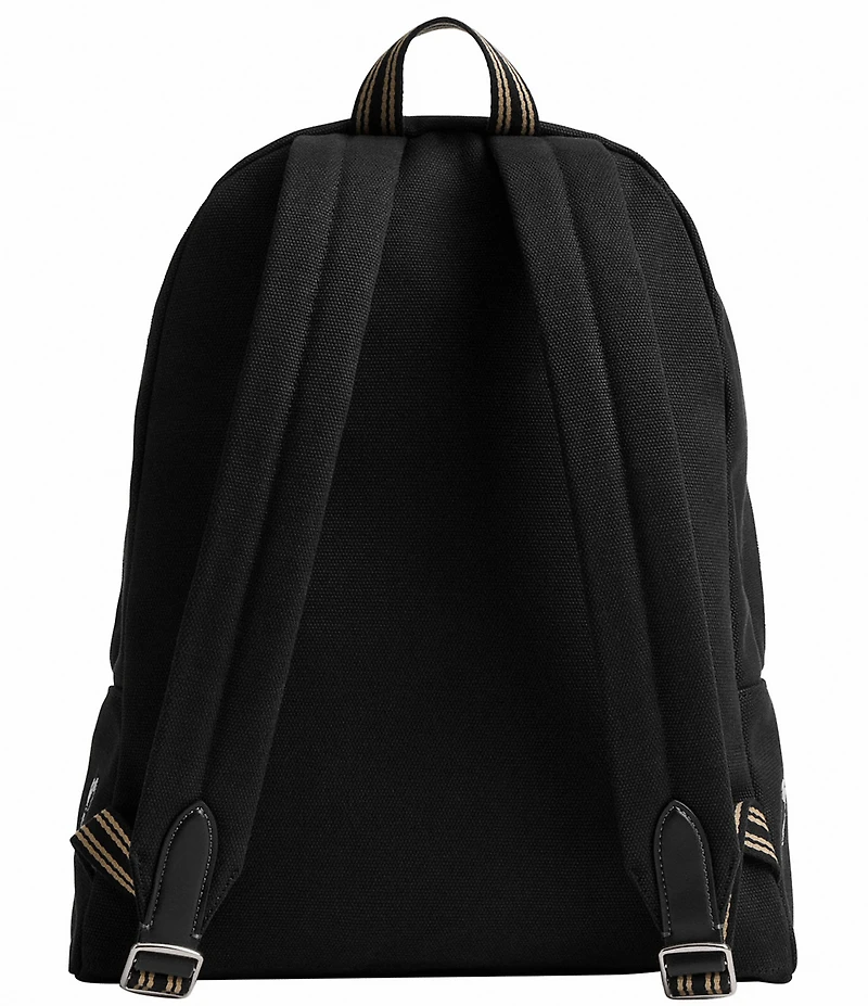 COACH x Peanuts Cargo Backpack with Snoopy Print