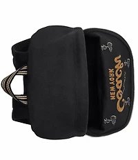 COACH x Peanuts Cargo Backpack with Snoopy Print