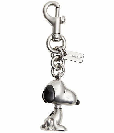COACH x Peanuts Snoopy Bag Charm