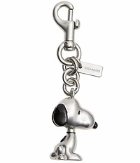 COACH x Peanuts Snoopy Bag Charm