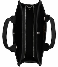COACH x Peanuts Snoopy Cargo Tote Bag