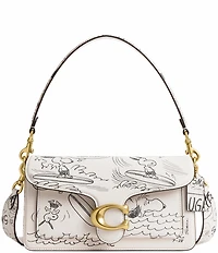COACH x Peanuts Tabby 26 Shoulder Bag