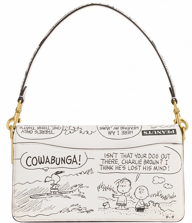 COACH x Peanuts Tabby 26 Shoulder Bag