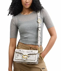 COACH x Peanuts Tabby 26 Shoulder Bag