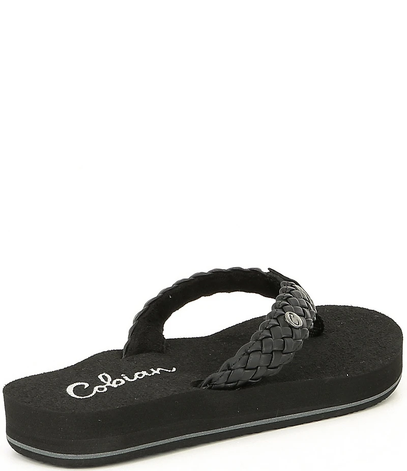 Cobian Women's Braided Bounce Sandals
