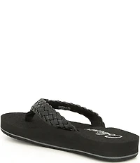 Cobian Women's Braided Bounce Sandals