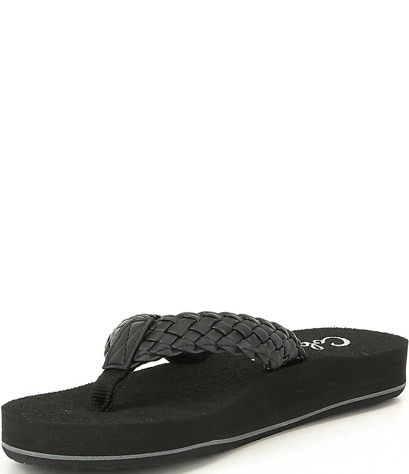 Cobian Women's Braided Bounce Sandals