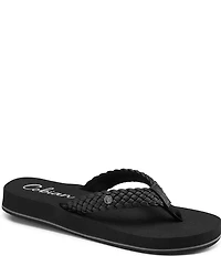 Cobian Women's Braided Bounce Sandals