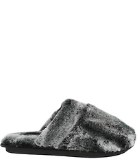 Cobian Minouu Fuzzy Faux Fur Mule Slippers